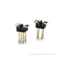 2.0mm Pitch Header Connector Dual Row SMT